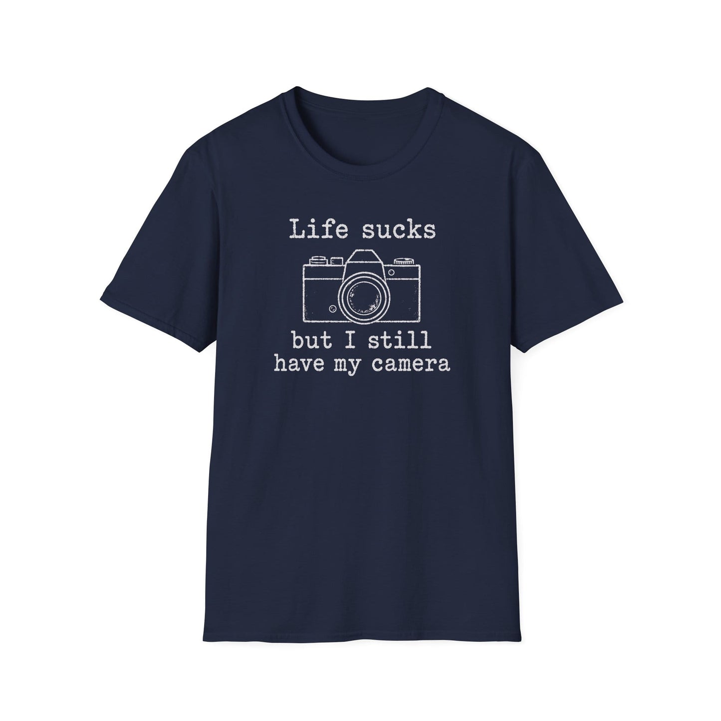 Life Sucks T-Shirt