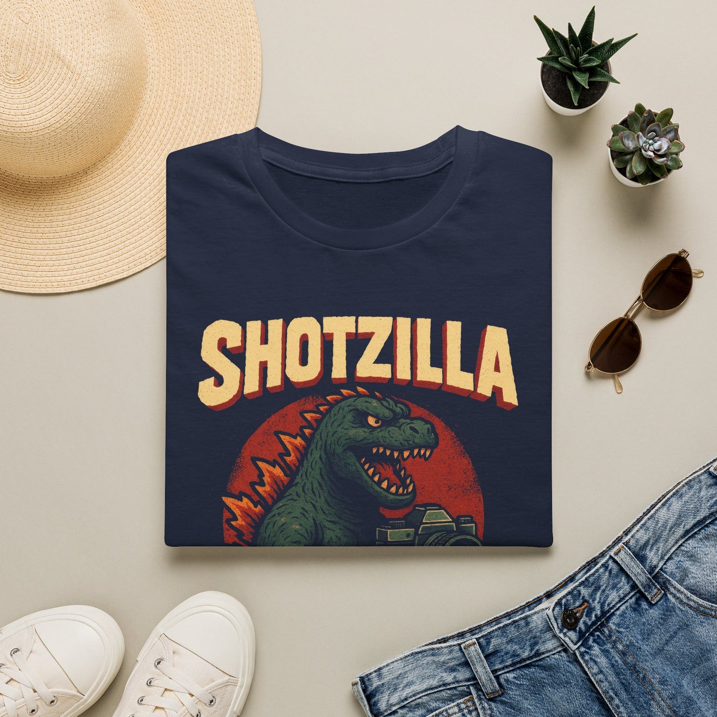 Shotzilla T-Shirt