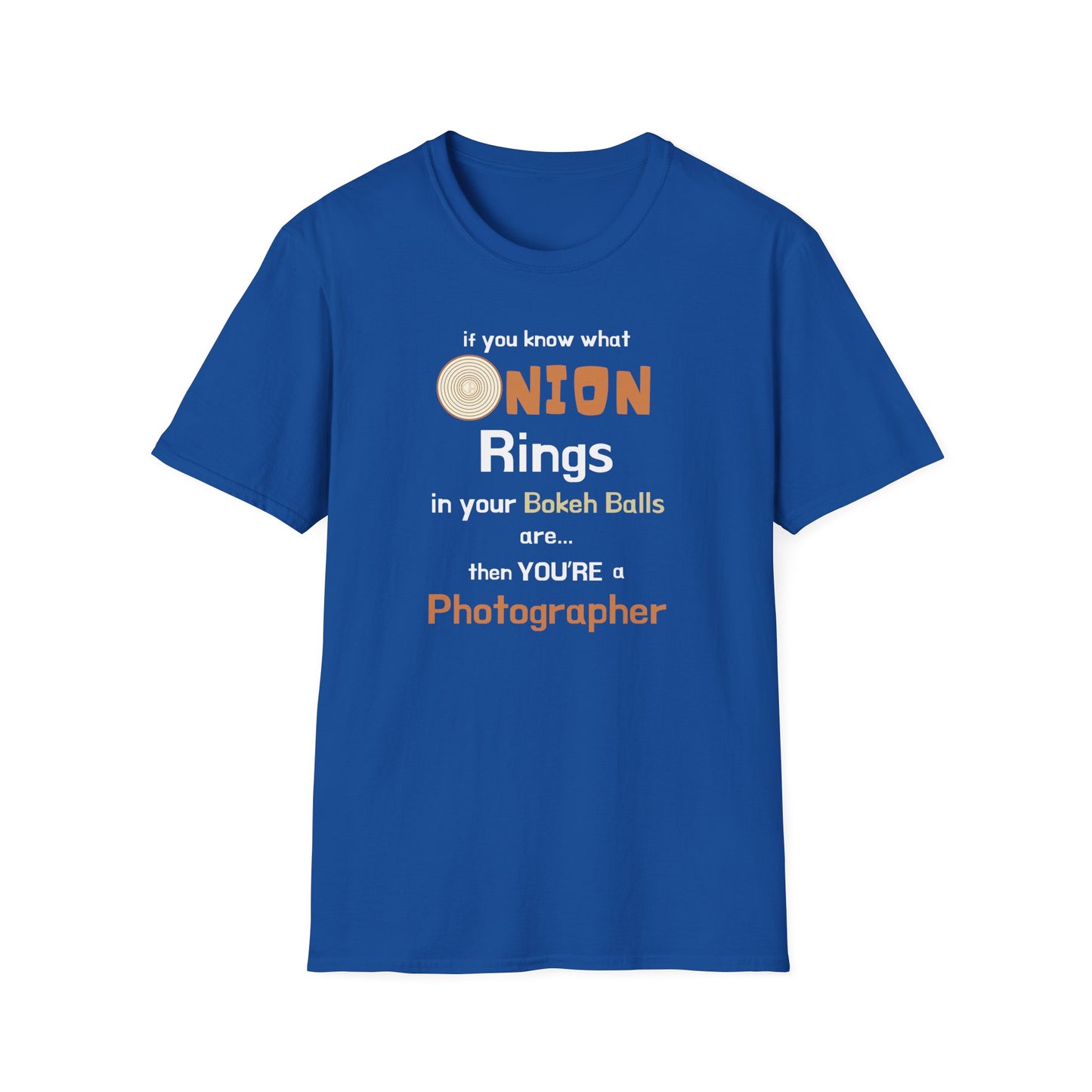 Onion Rings T-Shirt