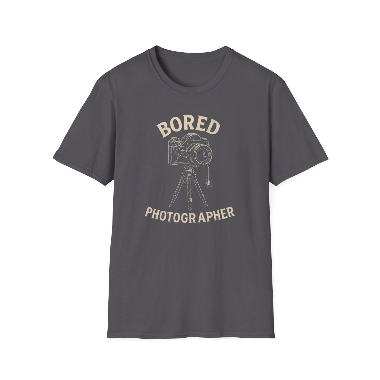 Bored Photographer T-Shirt