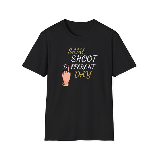 Wedding Photographer's Gripe T-Shirt