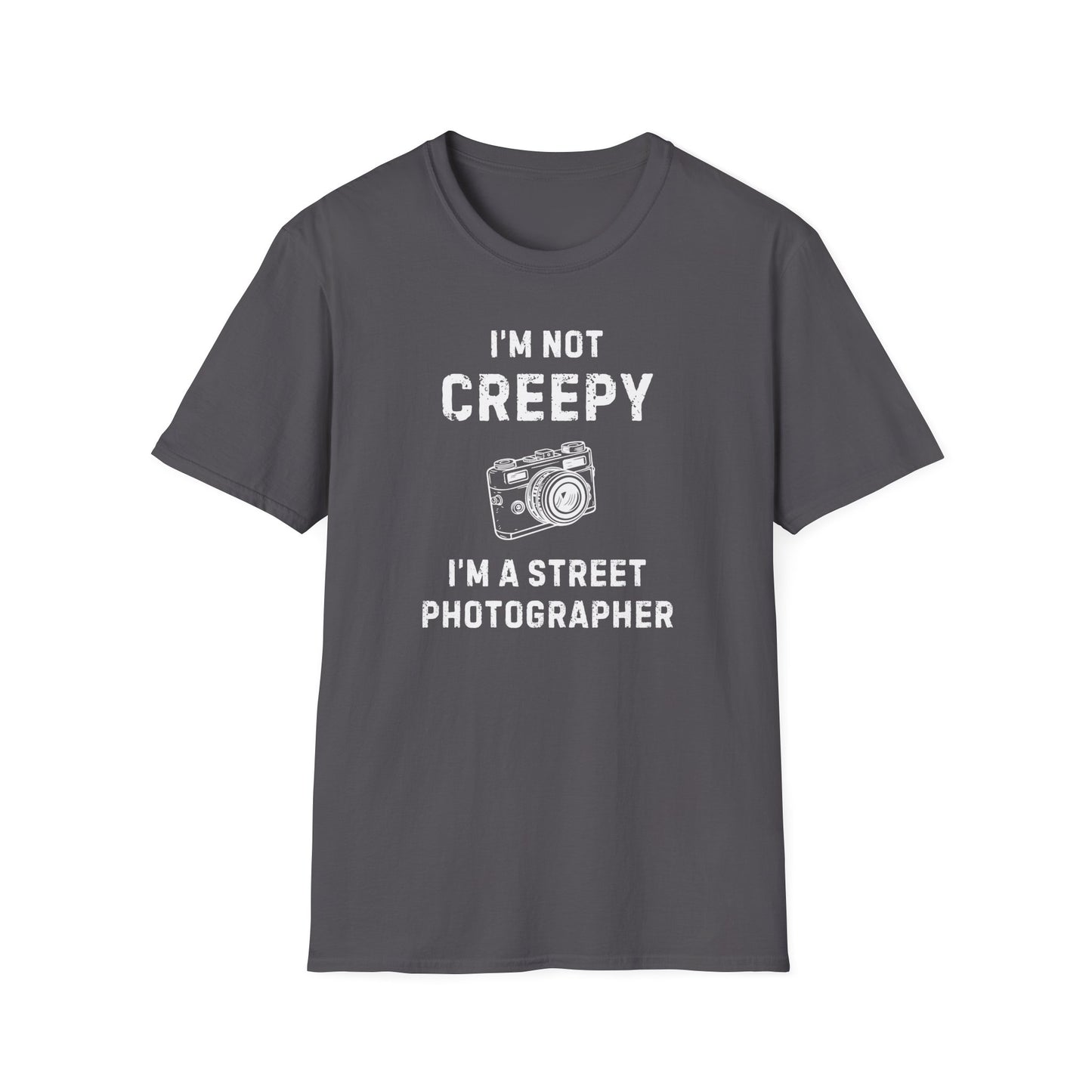 I'm Not Creepy... T-Shirt