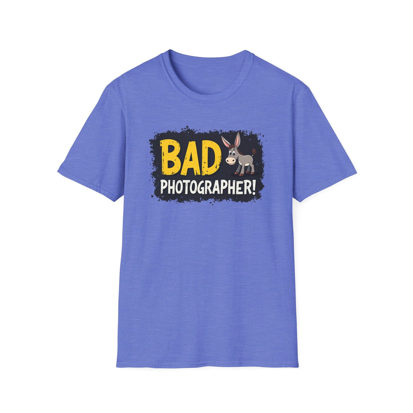 Badass Photographer T-Shirt