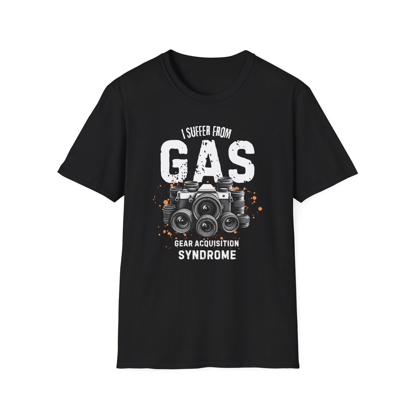 I Suffer From GAS T-Shirt