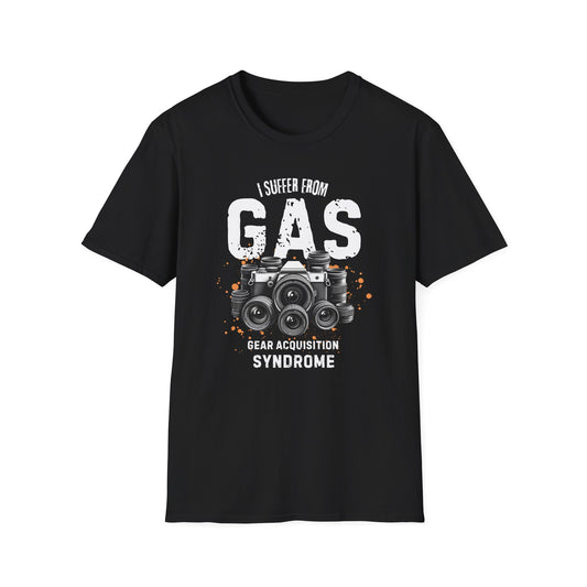 I Suffer From GAS T-Shirt