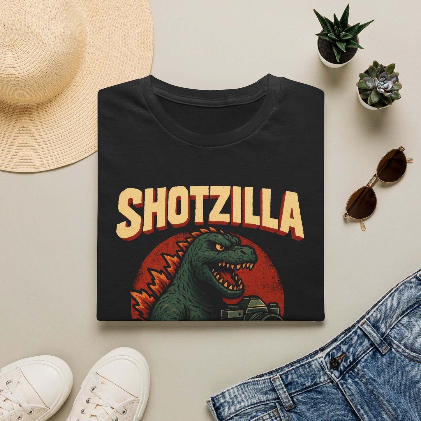Shotzilla T-Shirt