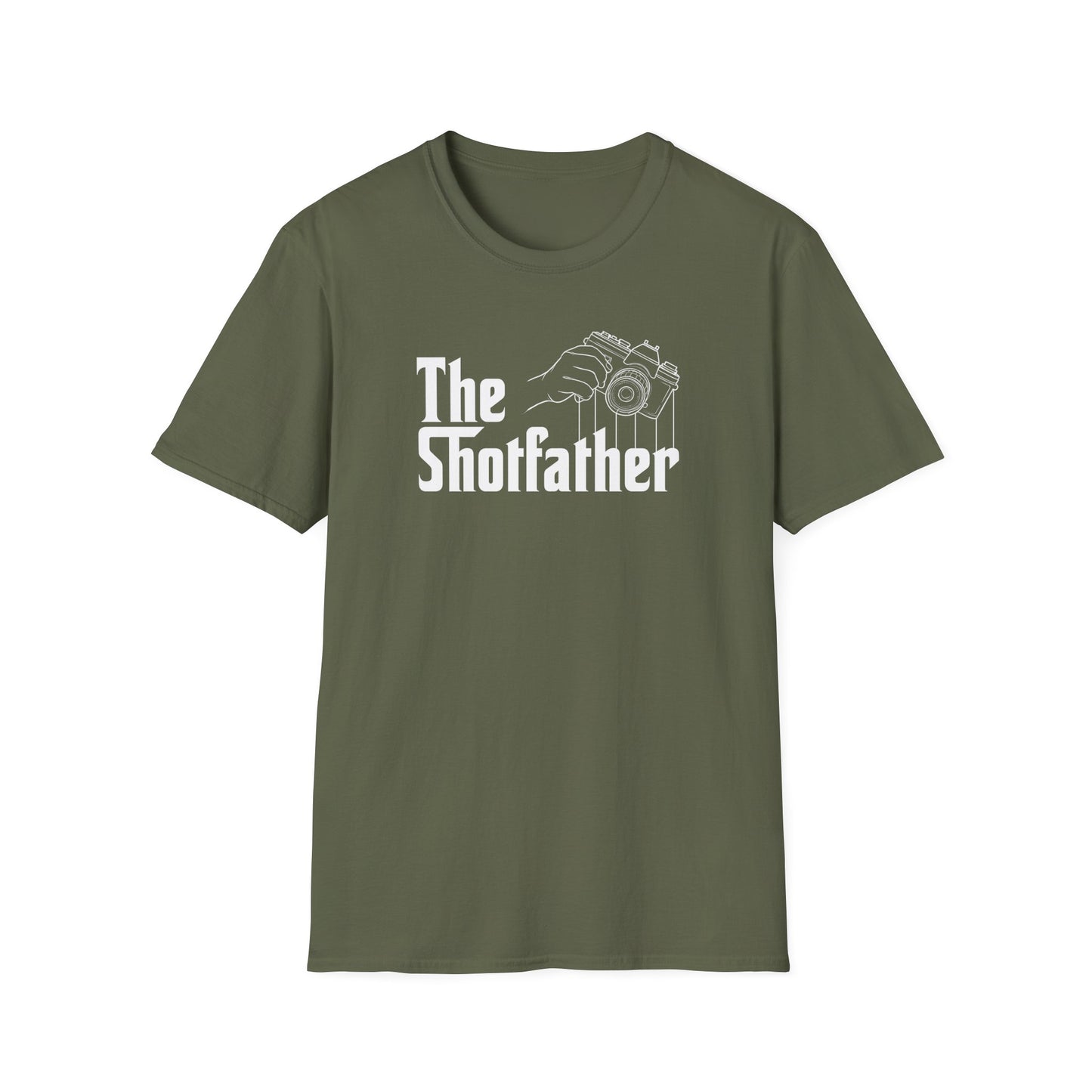 The Shotfather T-Shirt