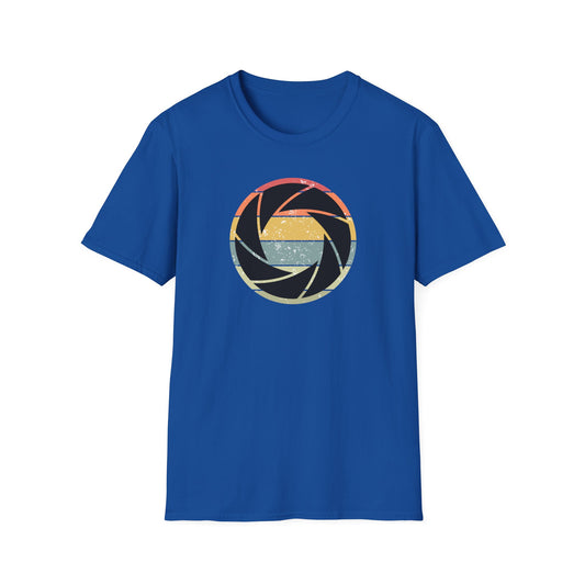 Aperture Junkie T-Shirt