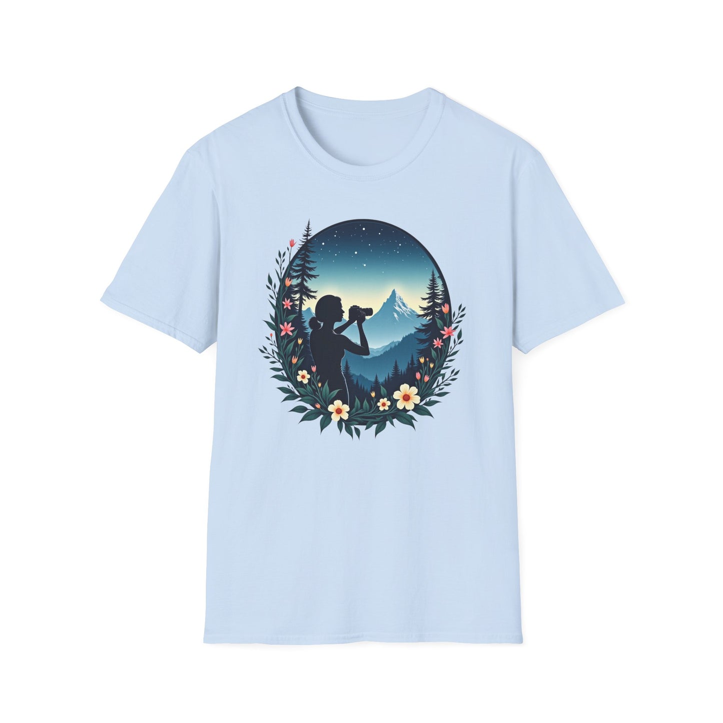 Blue Hour Muse T-Shirt