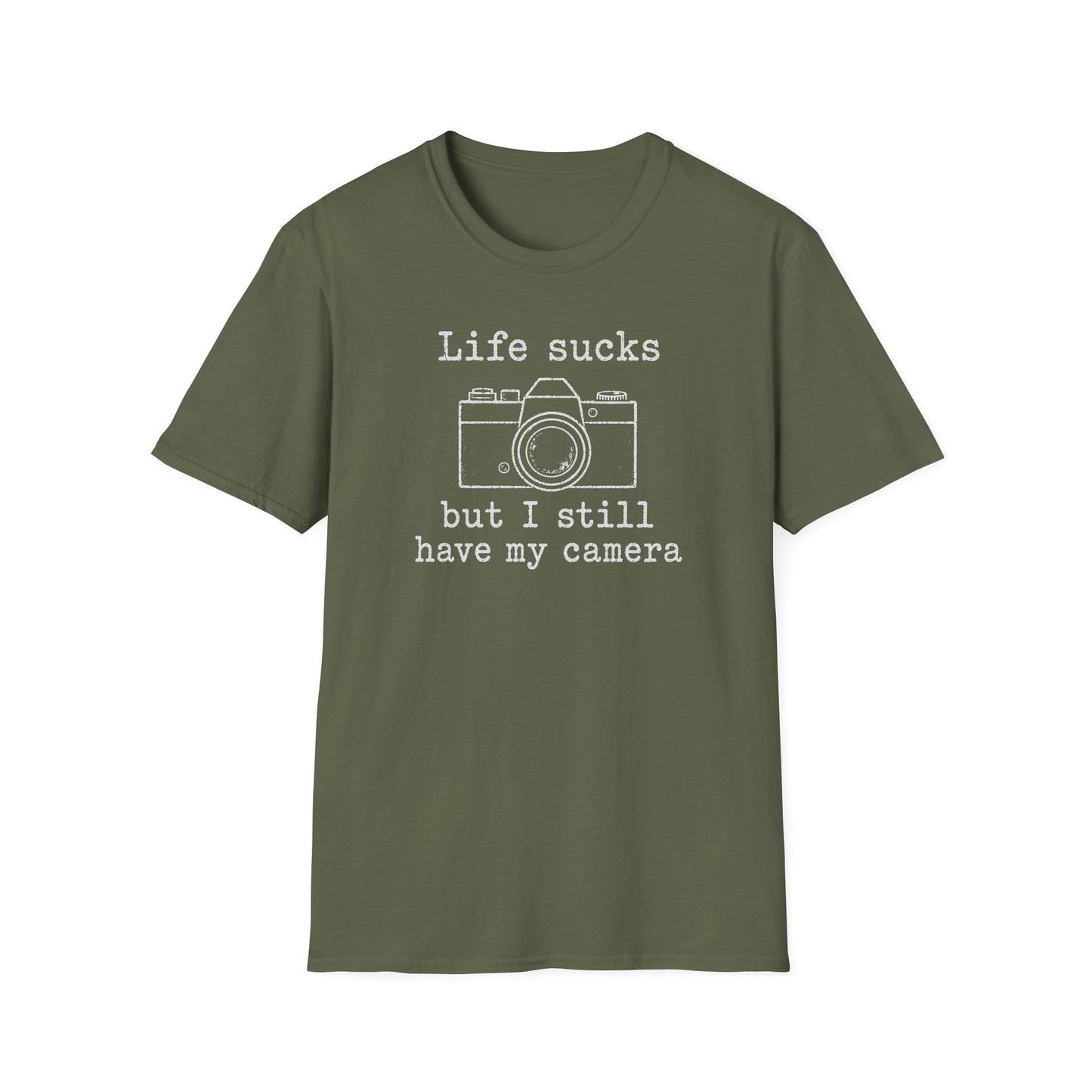 Life Sucks T-Shirt