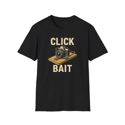 Click Bait T-Shirt