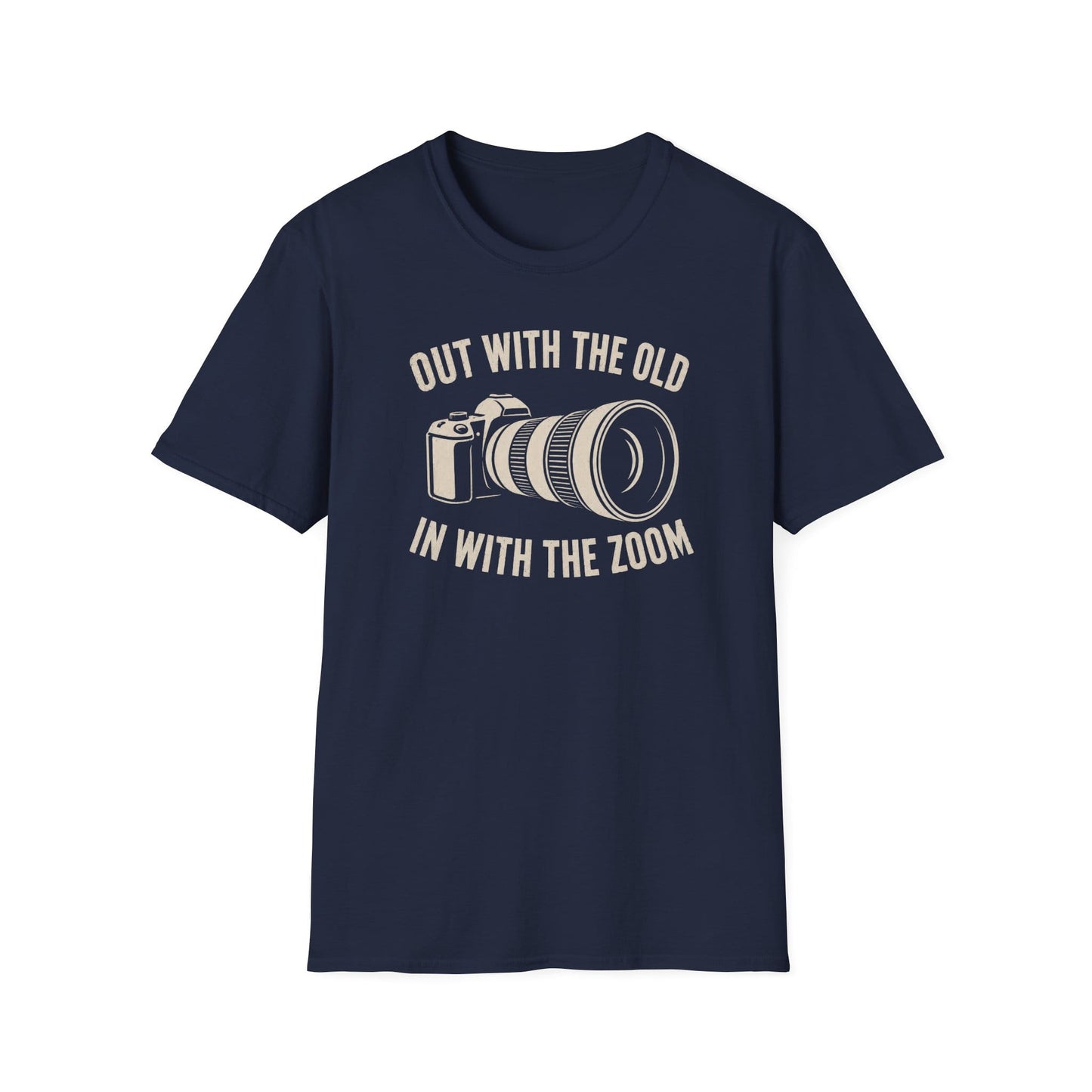Out With The Old T-Shirt