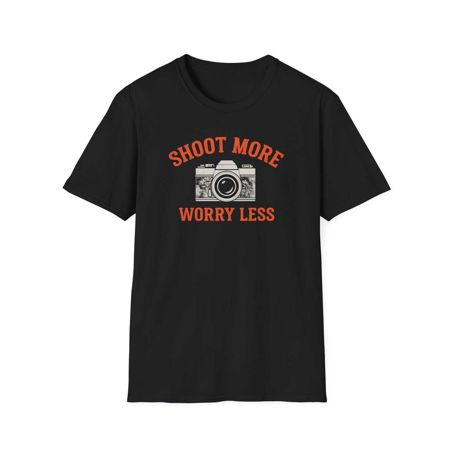 Shoot More T-Shirt