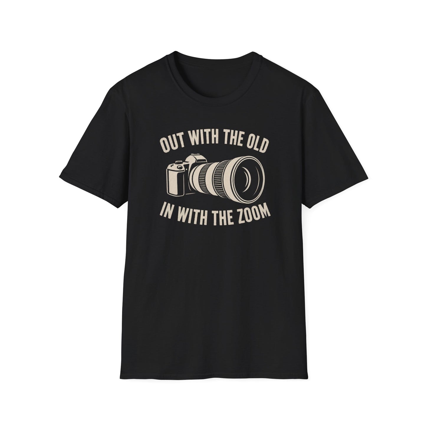 Out With The Old T-Shirt