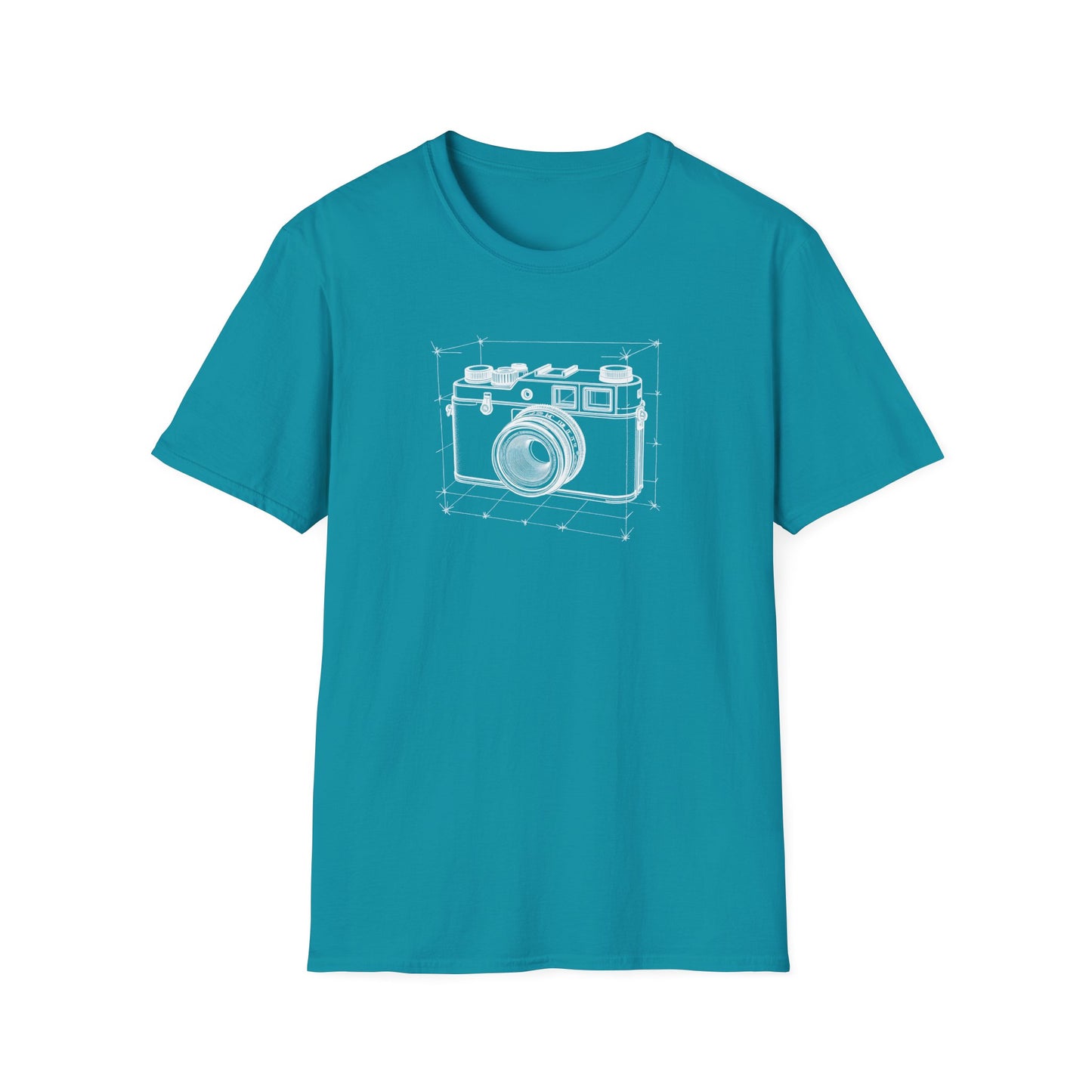 Blue Hour Blueprint T-Shirt