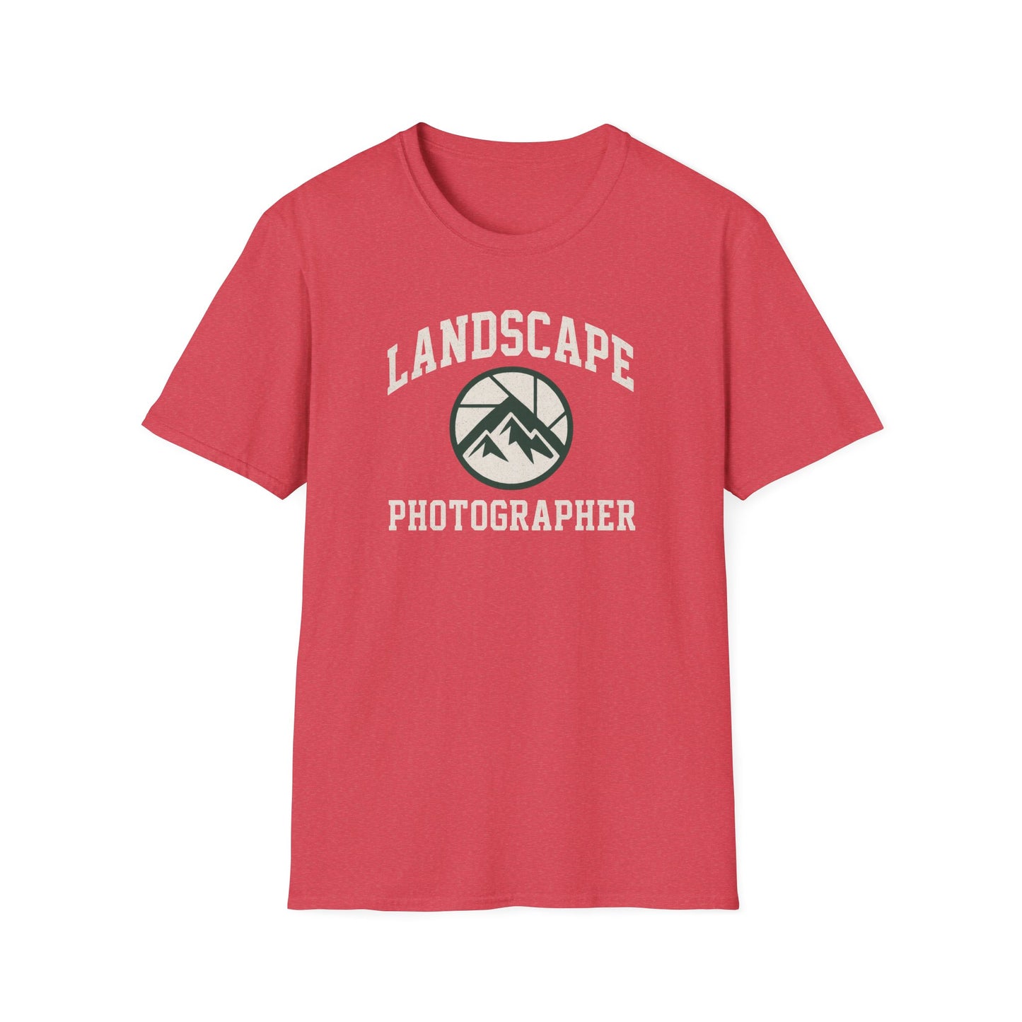 Landscape Photographer T-Shirt