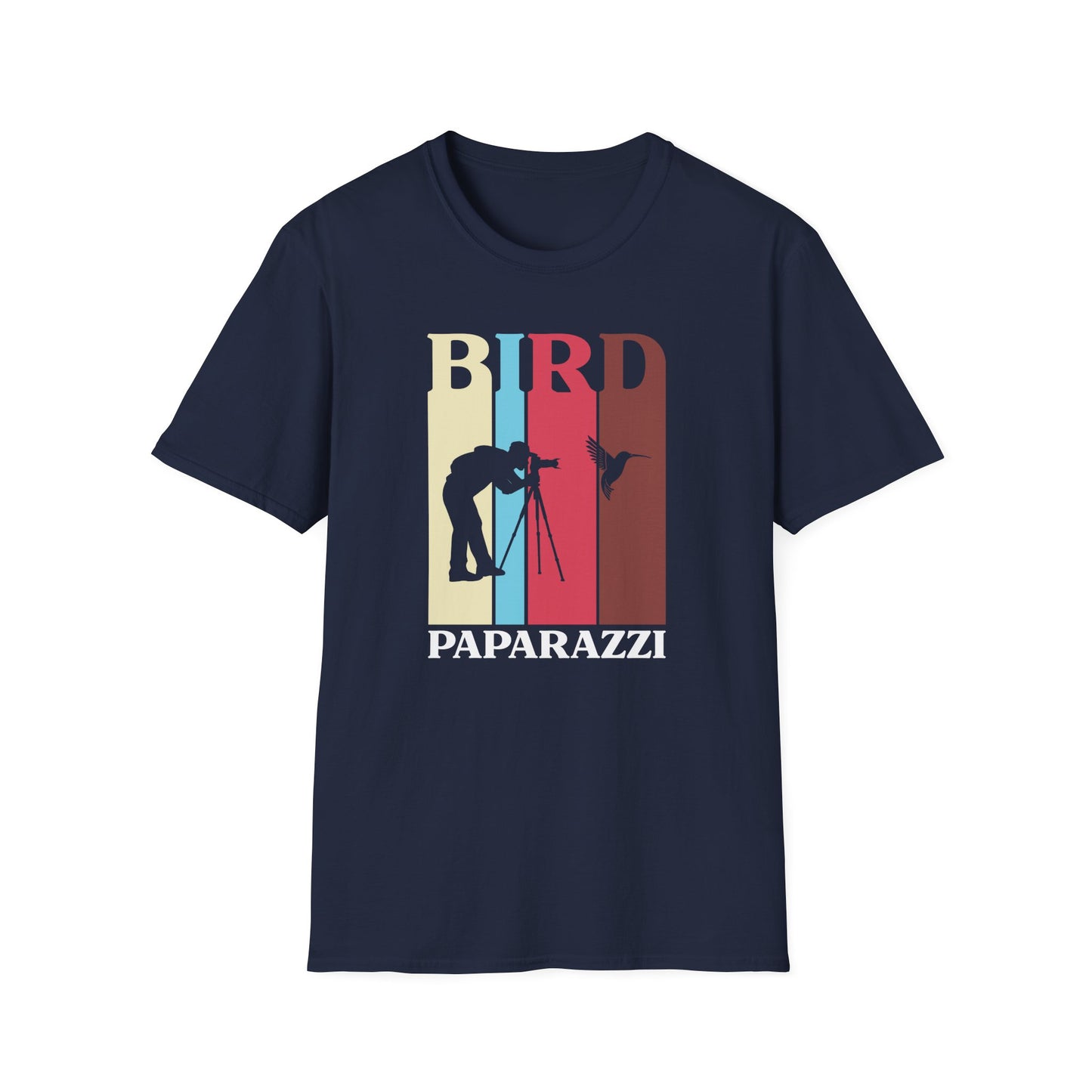 Bird Paparazzi T-Shirt