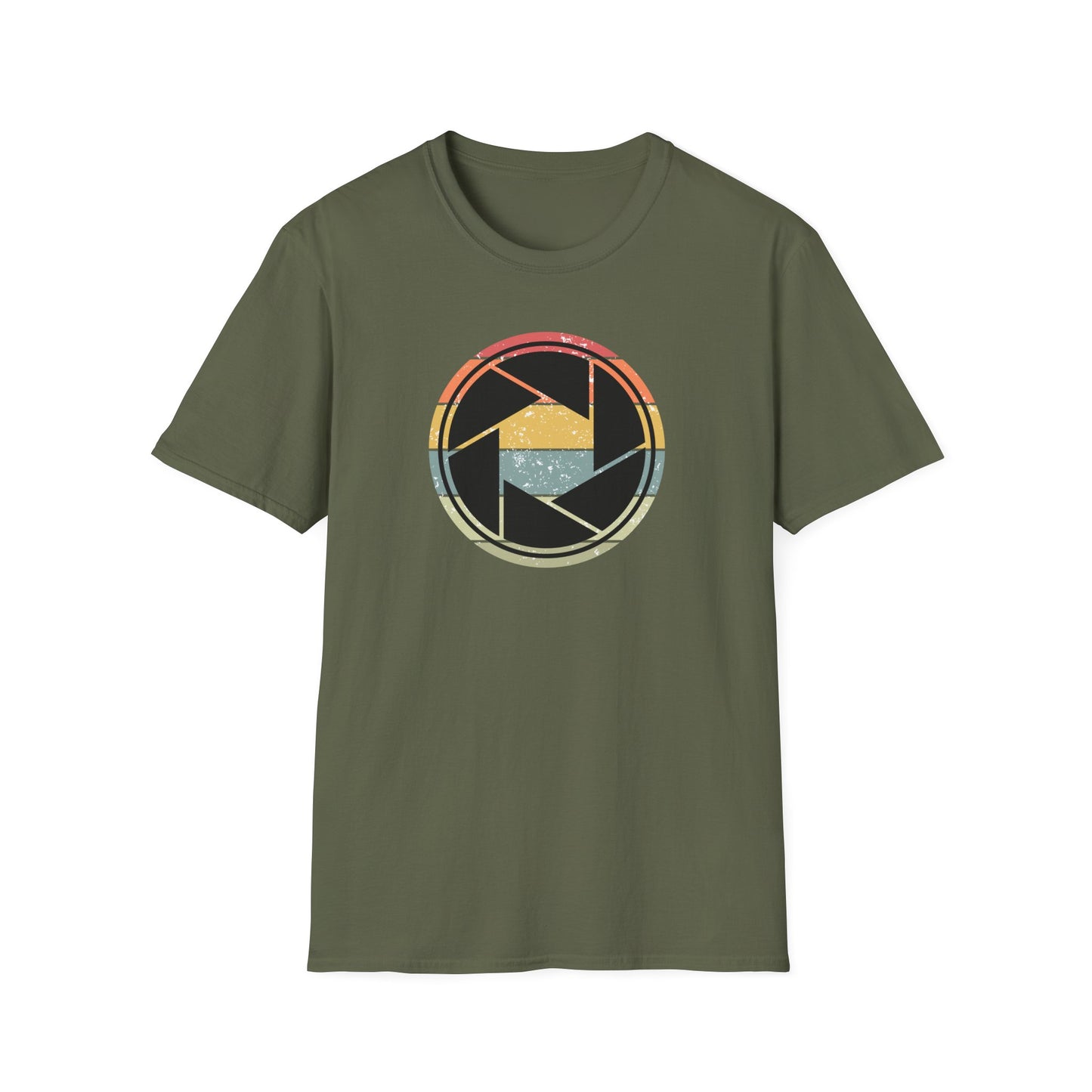 Aperture Addict T-Shirt