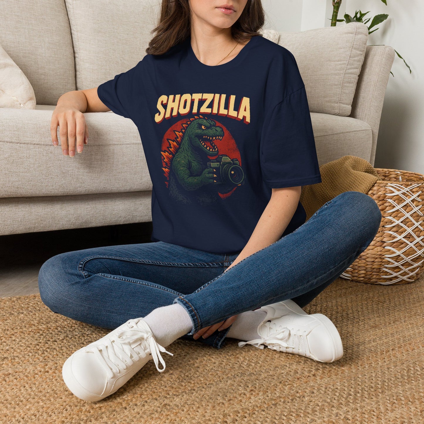 Shotzilla T-Shirt