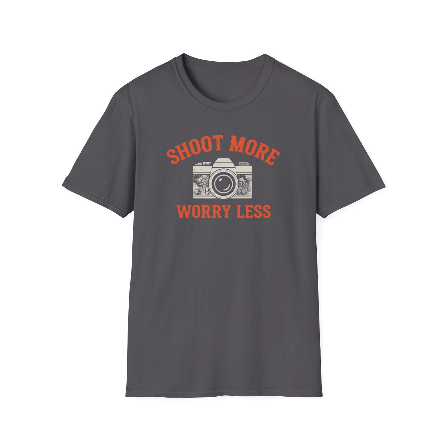 Shoot More T-Shirt