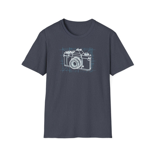 Blueprint Burst Mode T-Shirt