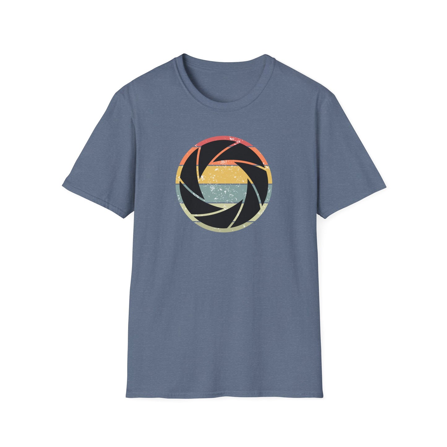 Aperture Junkie T-Shirt