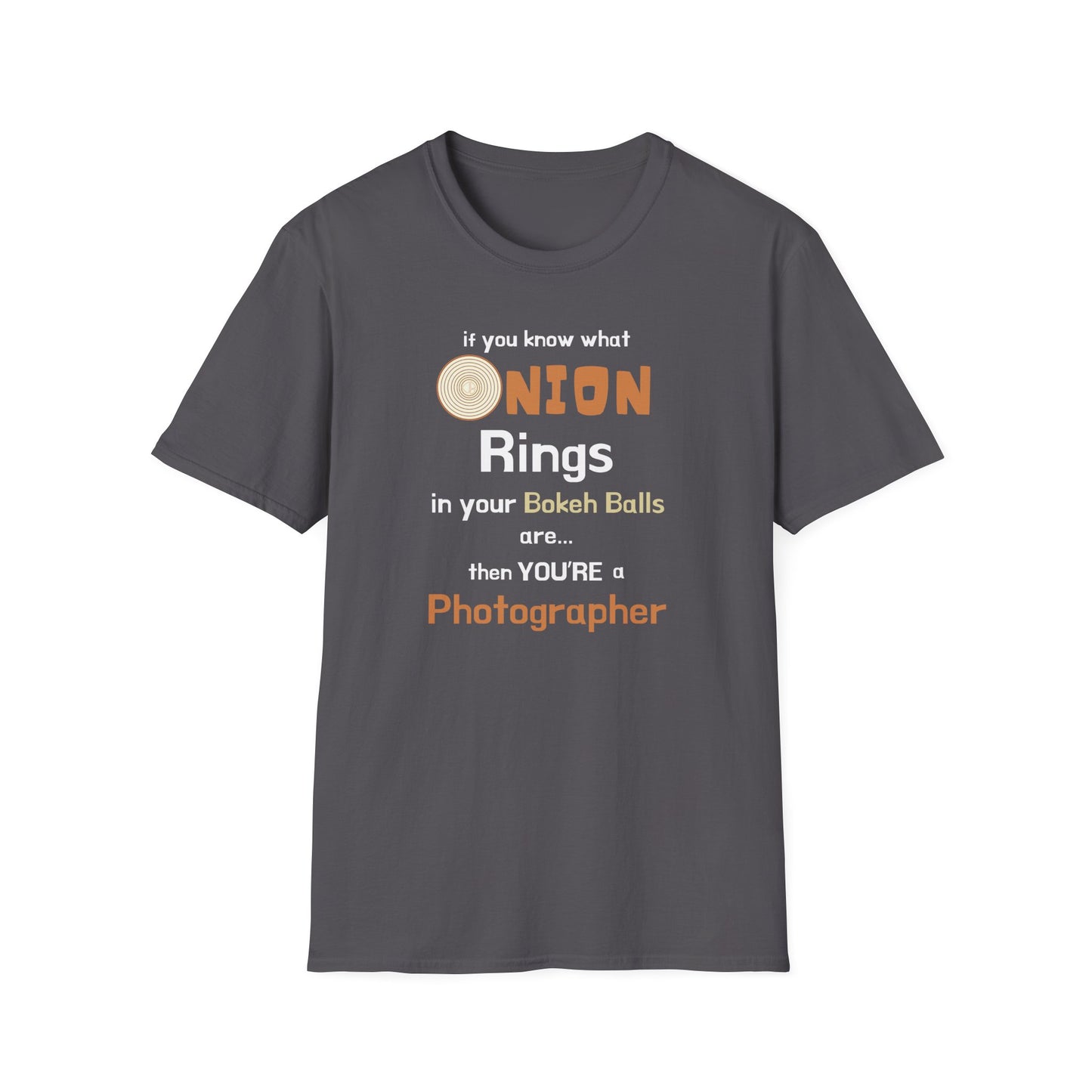 Onion Rings T-Shirt