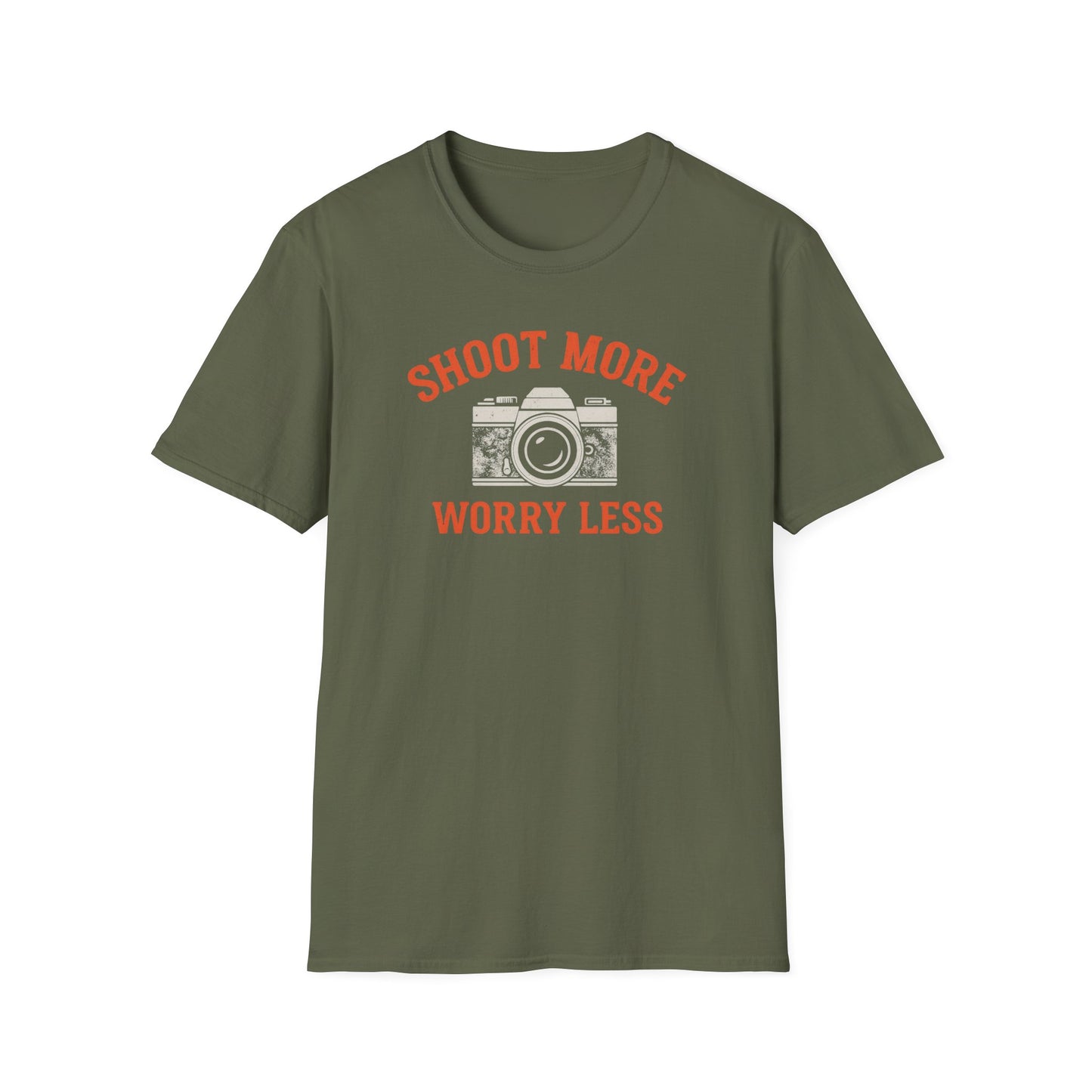 Shoot More T-Shirt