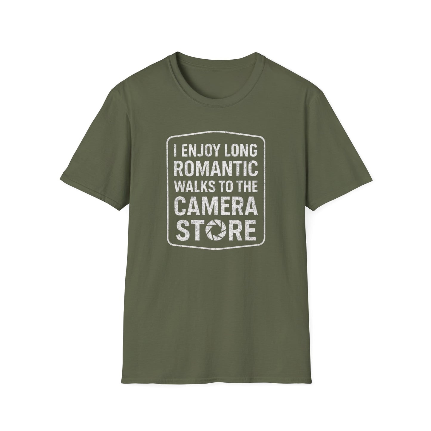 Camera Store Walks T-Shirt