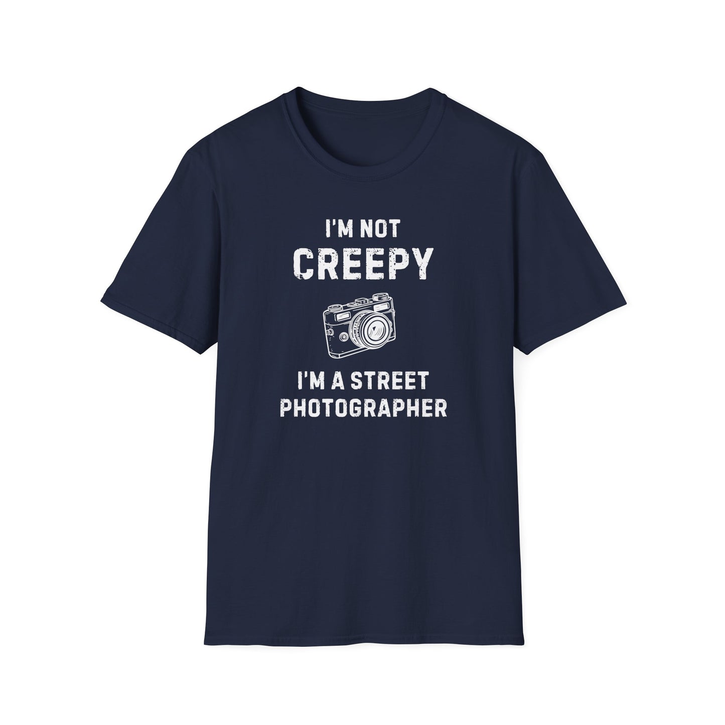 I'm Not Creepy... T-Shirt