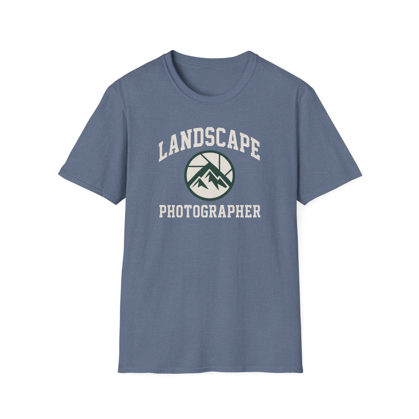 Landscape Photographer T-Shirt