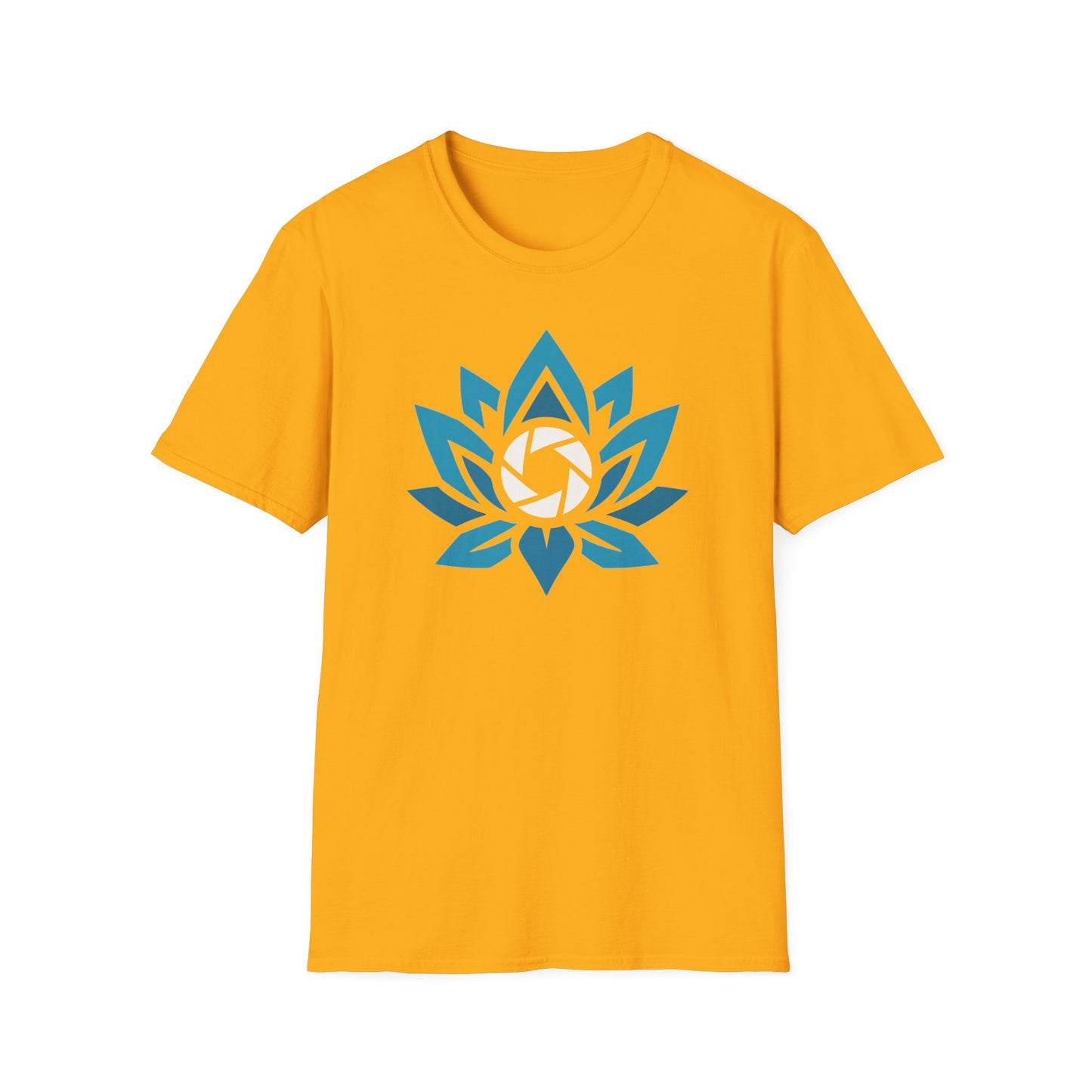 Lotus Photographer T-Shirt
