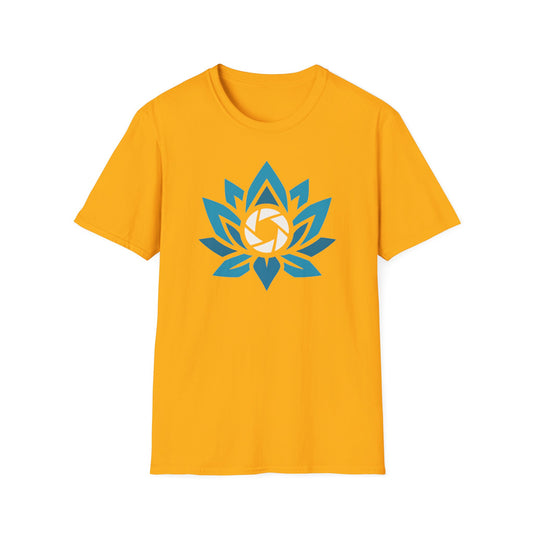 Lotus Photographer T-Shirt