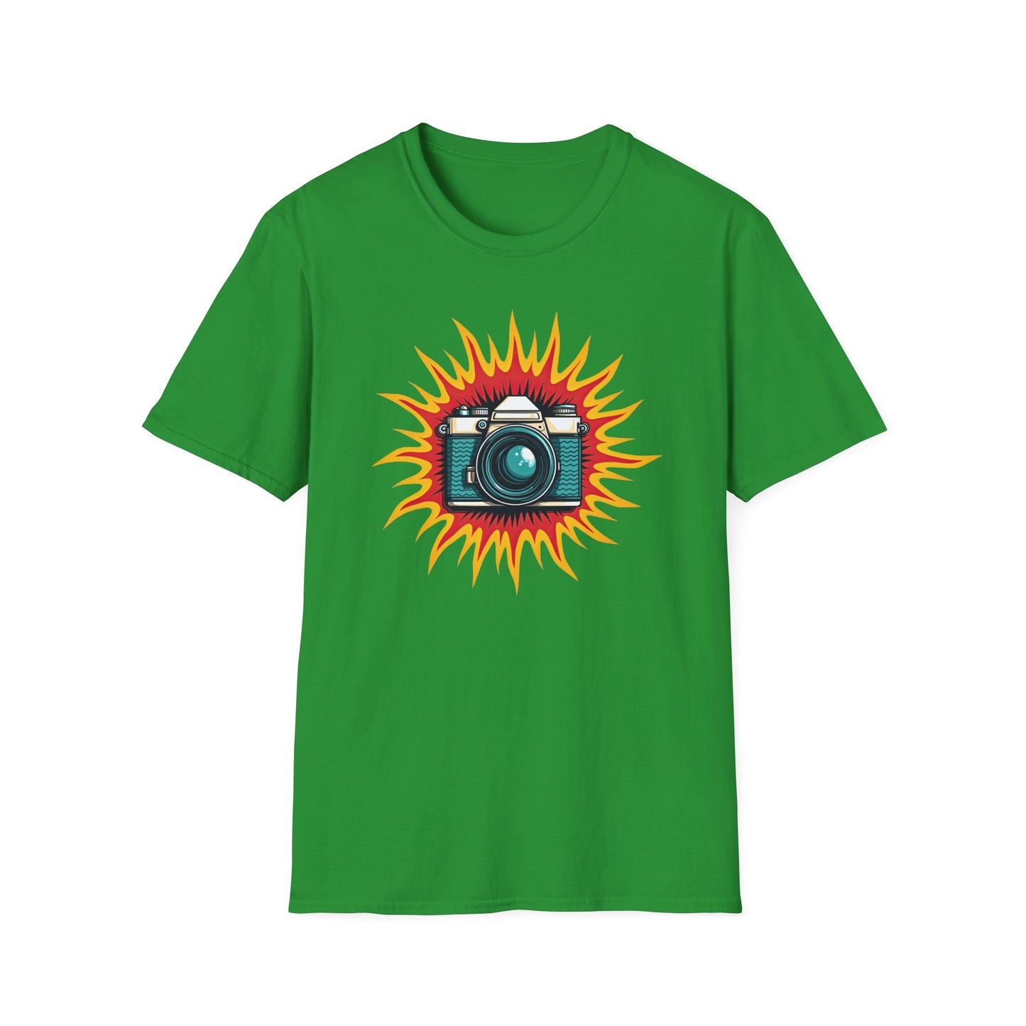Psychedelic Snapshot T-Shirt