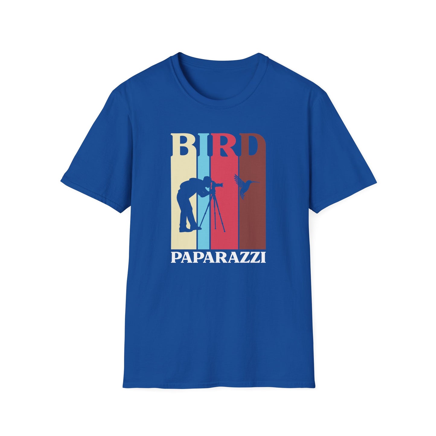 Bird Paparazzi T-Shirt