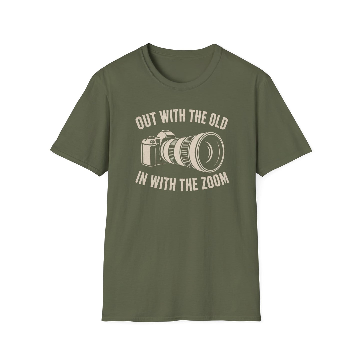 Out With The Old T-Shirt