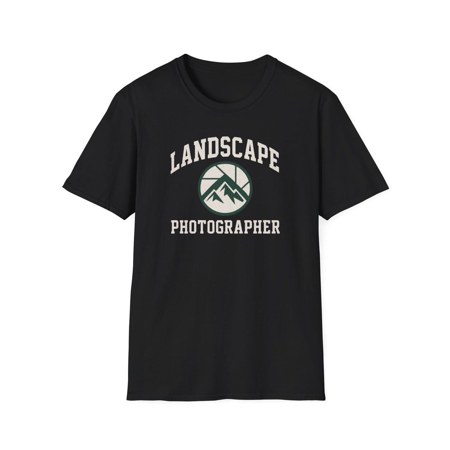 Landscape Photographer T-Shirt