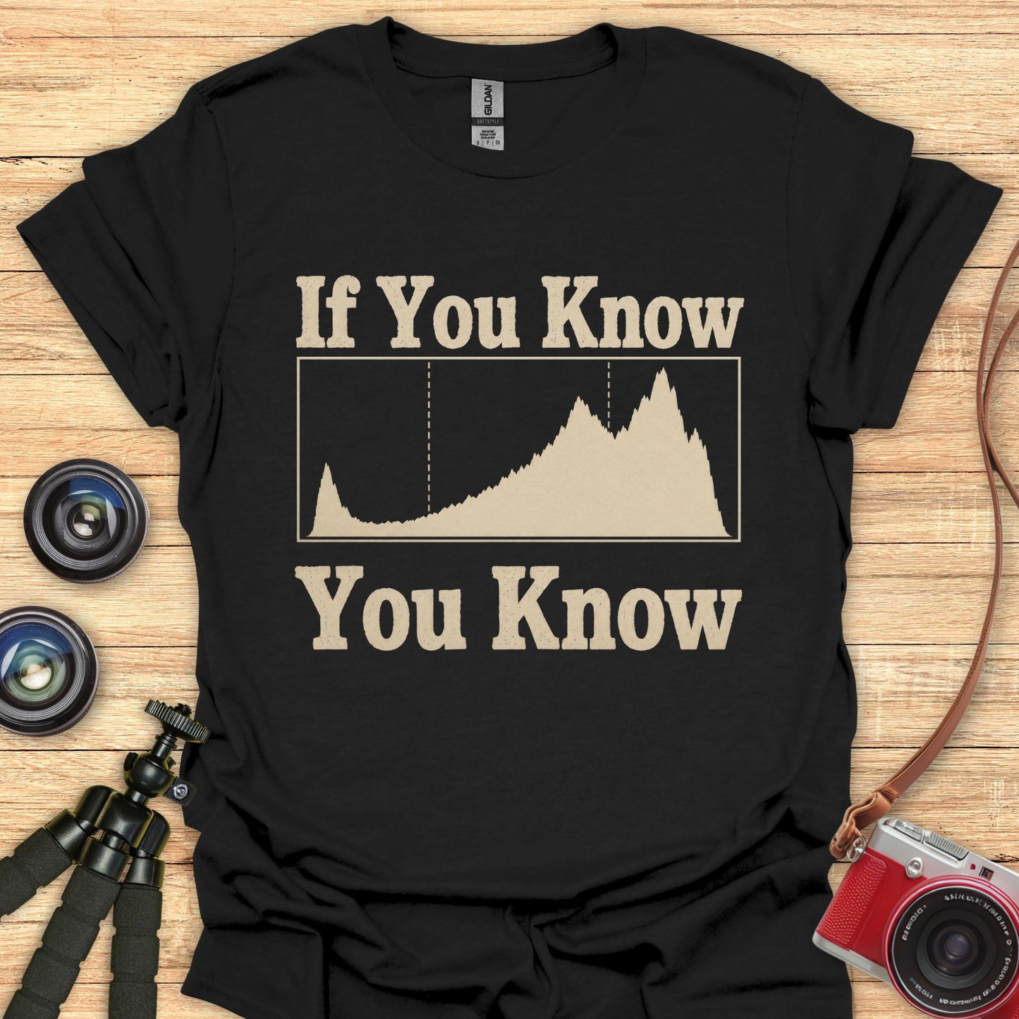 If You Know T-Shirt