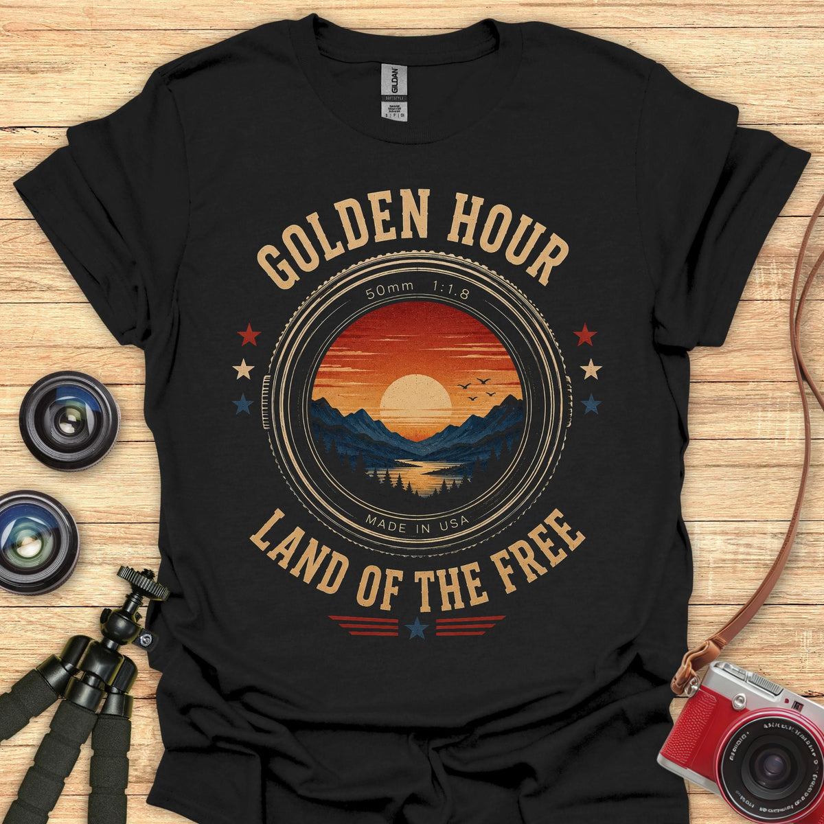 Golden Hour T-Shirt