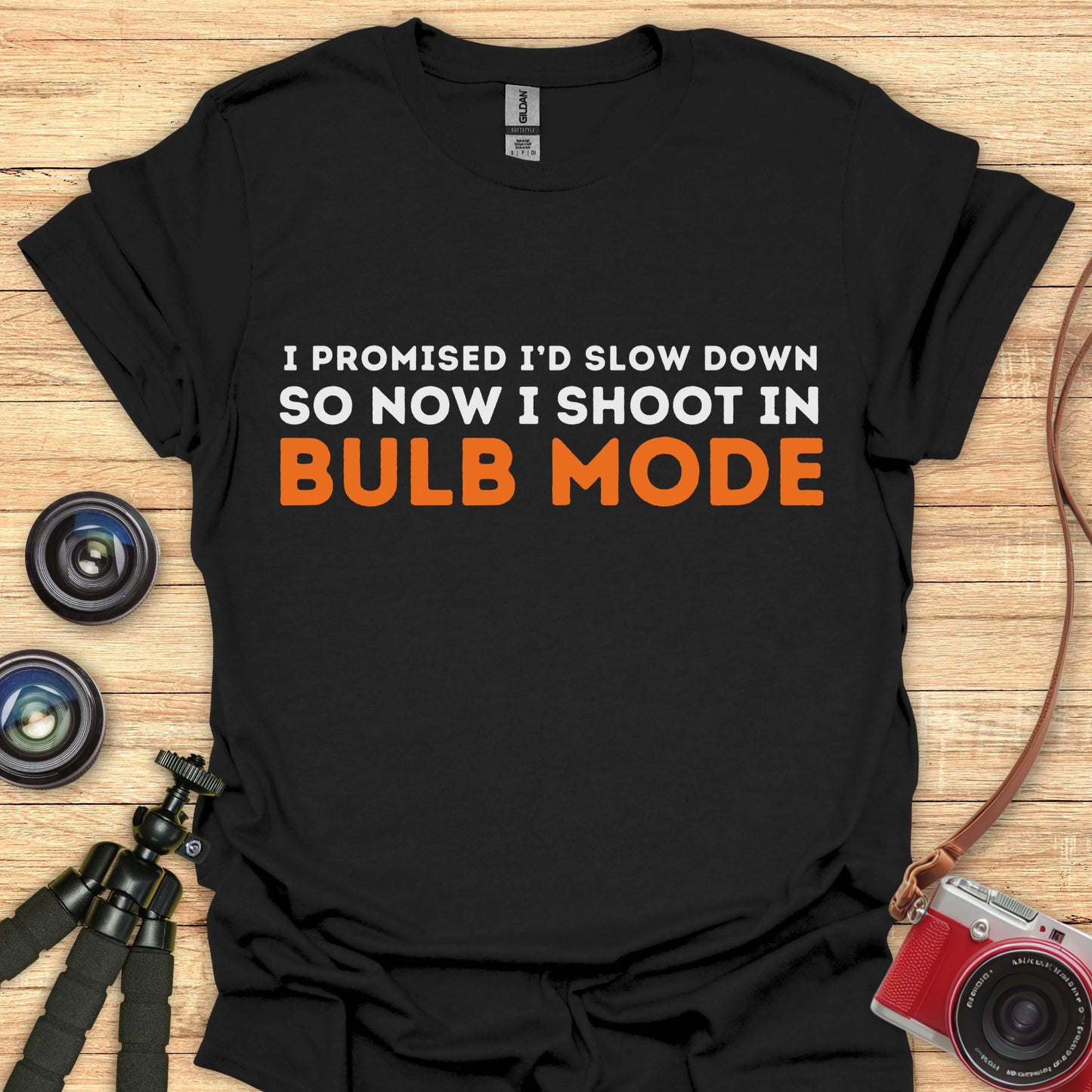 I Promised To Slow Down T-Shirt