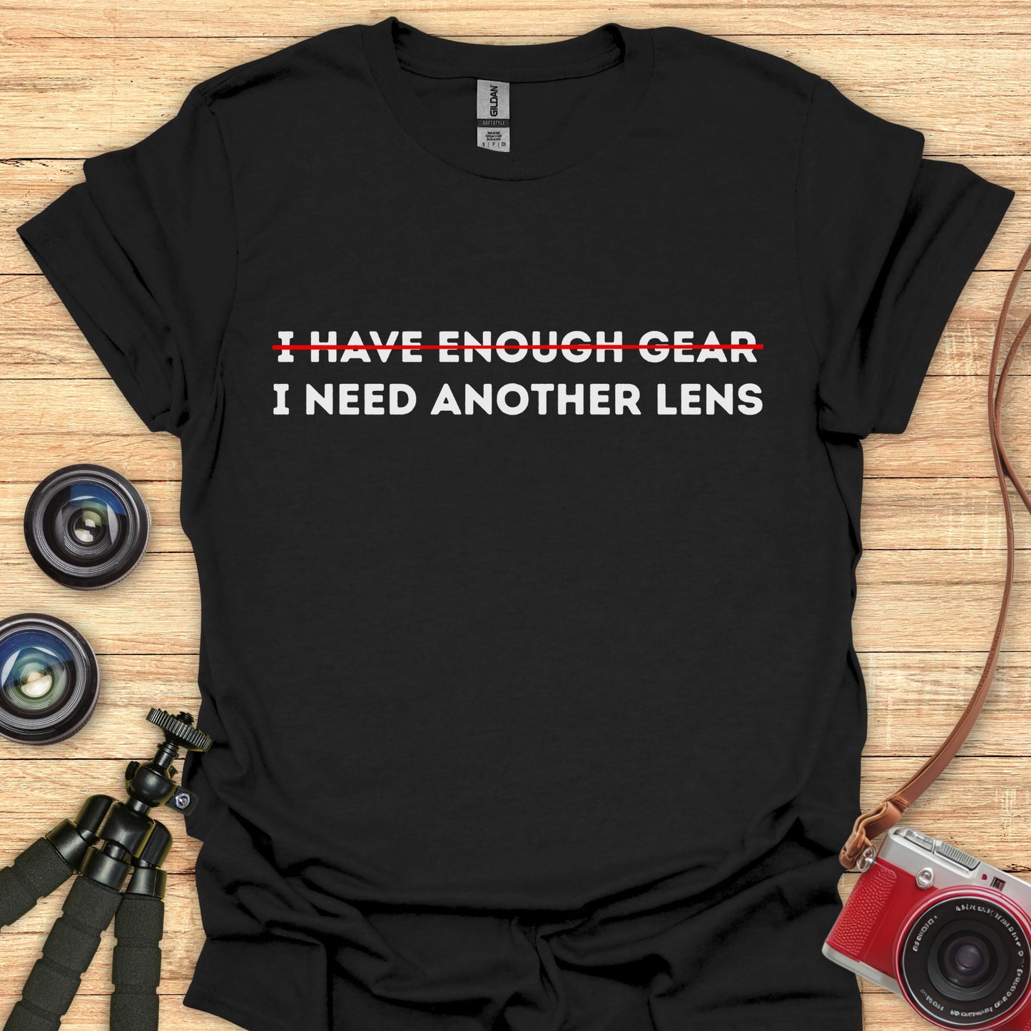 Enough Gear T-Shirt