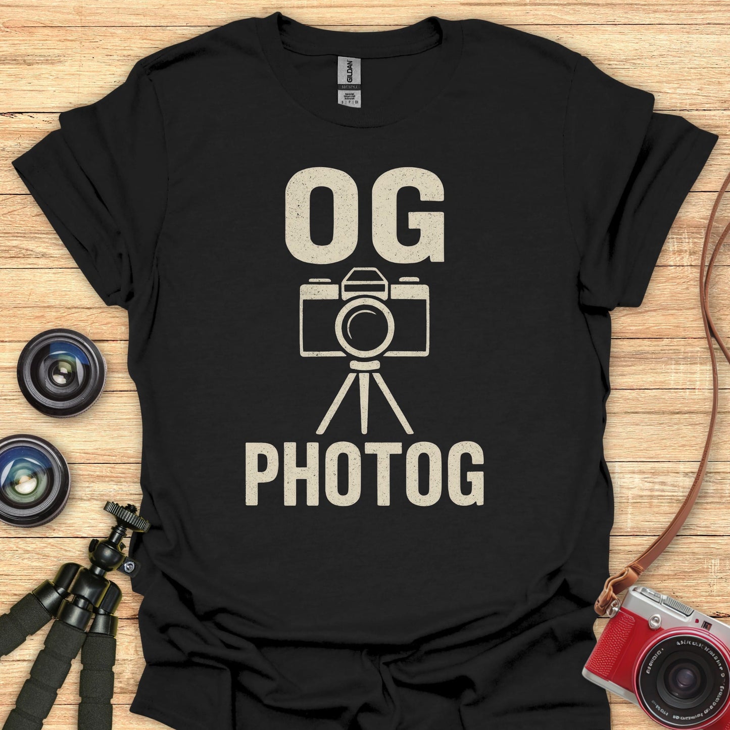 OG Photog T-Shirt