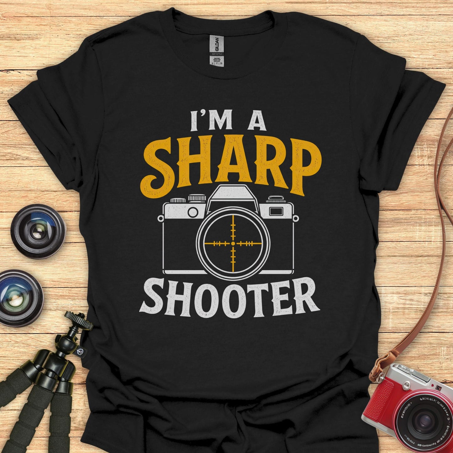 Sharp Shooter T-Shirt