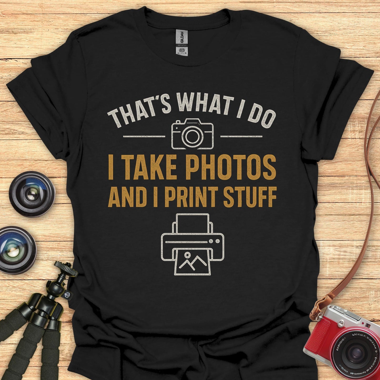 It's What I Do T-Shirt