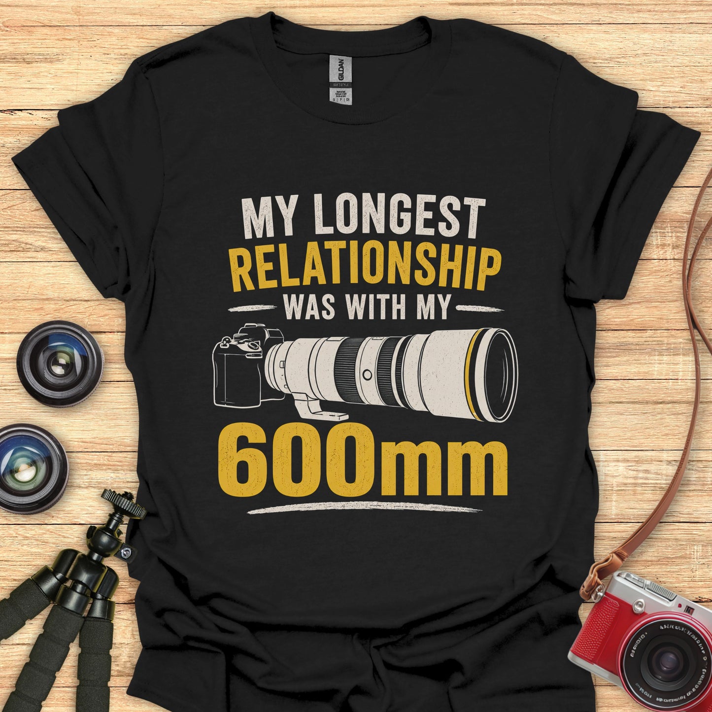 Longest Relationship T-Shirt