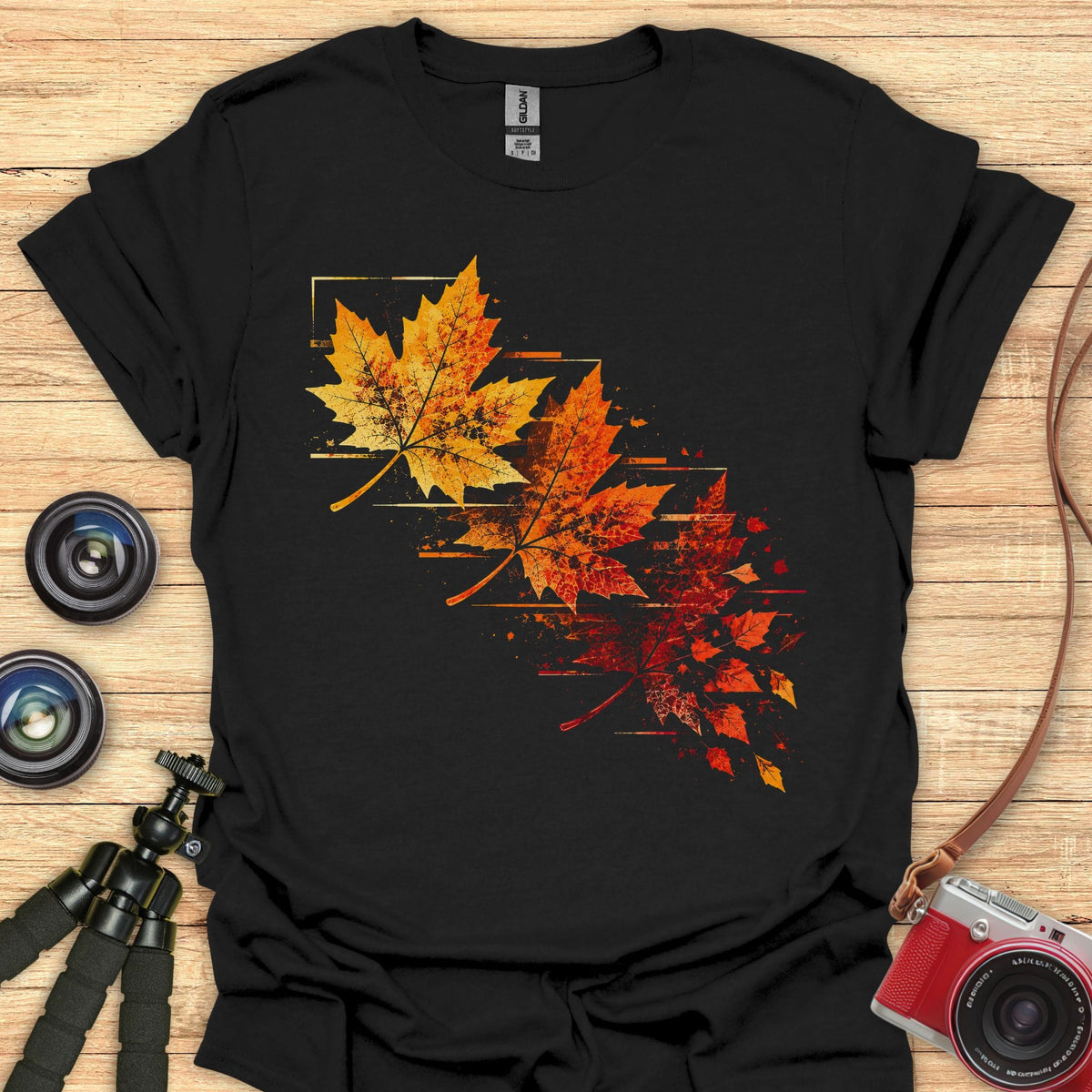 Fall Exposed T-Shirt