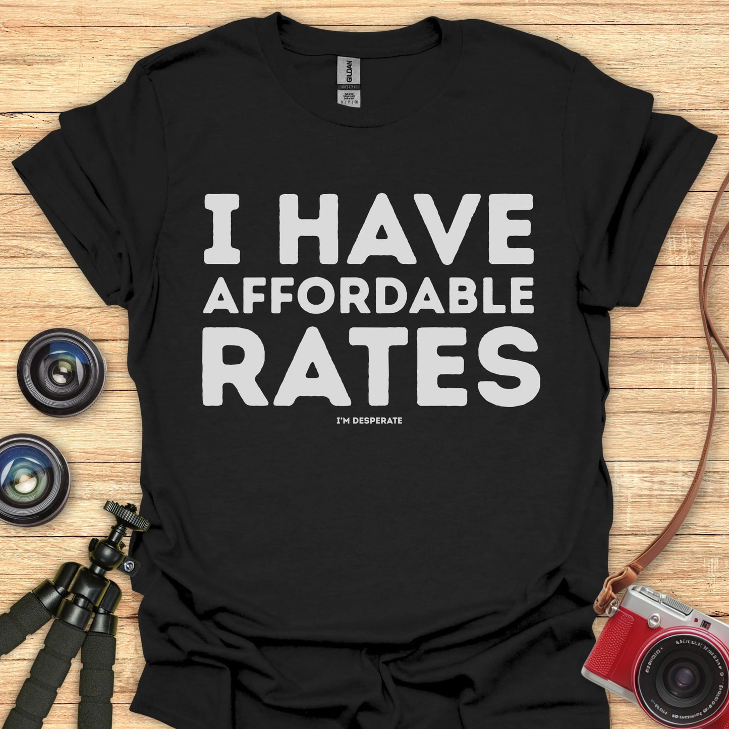 Affordable Rates T-Shirt