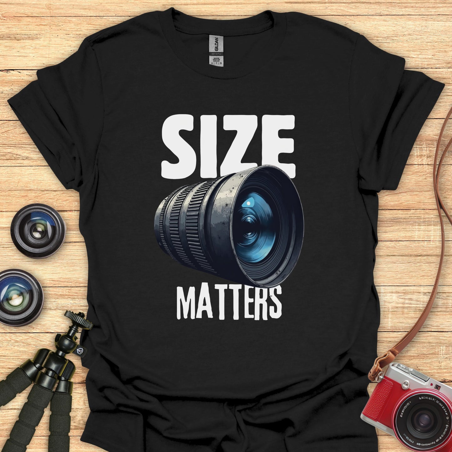 Size Matters T-Shirt