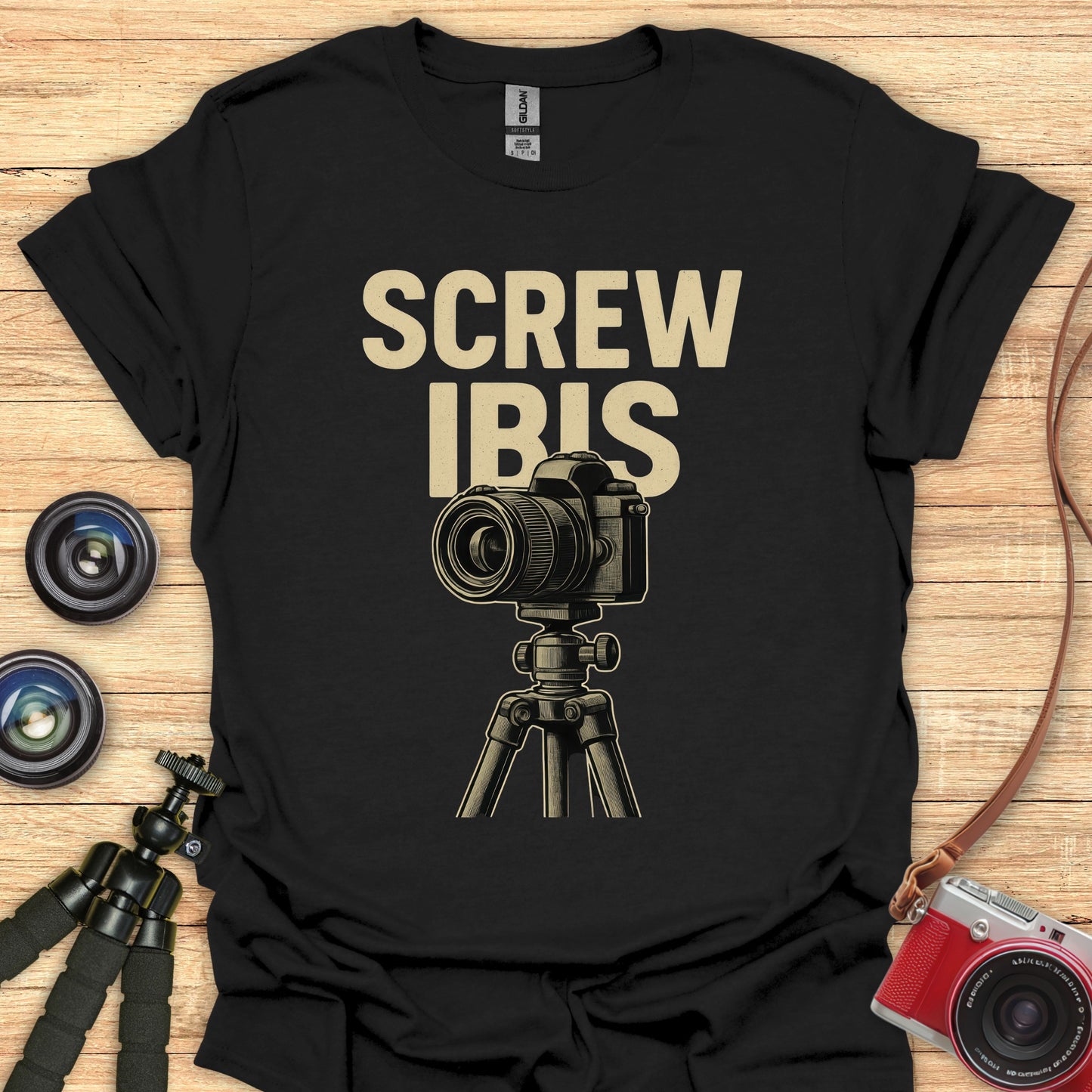 Screw IBIS T-Shirt