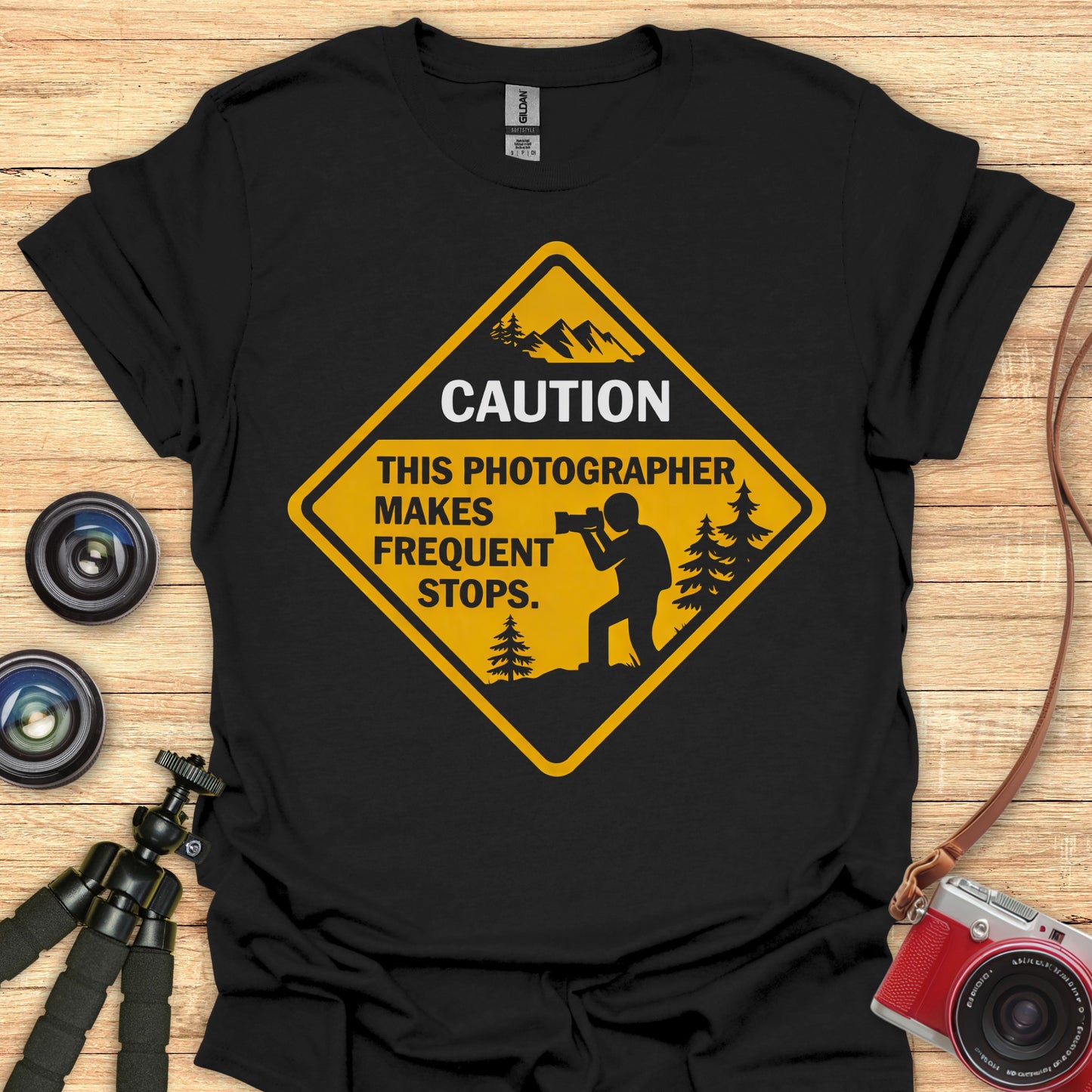 Frequent Stops T-Shirt